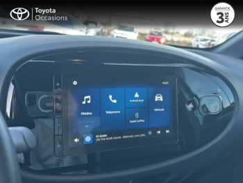 Photo 15 du bon plan TOYOTA Aygo X 1.0 VVT-i 72ch Design S-CVT MY24 occasion à 16990 €