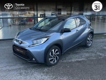 Photo 17 du bon plan TOYOTA Aygo X 1.0 VVT-i 72ch Design S-CVT MY24 occasion à 16990 €