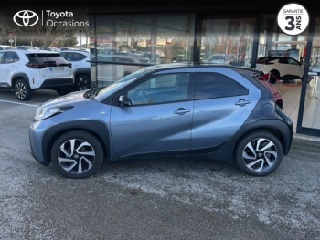 Photo 19 du bon plan TOYOTA Aygo X 1.0 VVT-i 72ch Design S-CVT MY24 occasion à 16990 €