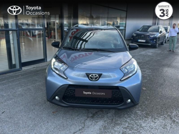 Photo 21 du bon plan TOYOTA Aygo X 1.0 VVT-i 72ch Design S-CVT MY24 occasion à 16990 €