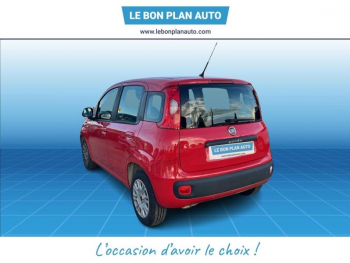 Photo 9 du bon plan FIAT Panda 1.2 8v 69ch Easy occasion à 7990 €