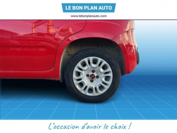 Photo 10 du bon plan FIAT Panda 1.2 8v 69ch Easy occasion à 7990 €