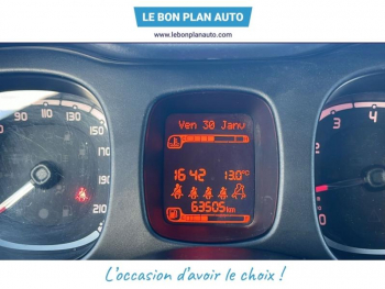 Photo 14 du bon plan FIAT Panda 1.2 8v 69ch Easy occasion à 7990 €