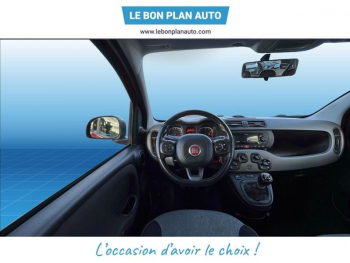 Photo 16 du bon plan FIAT Panda 1.2 8v 69ch Easy occasion à 7990 €