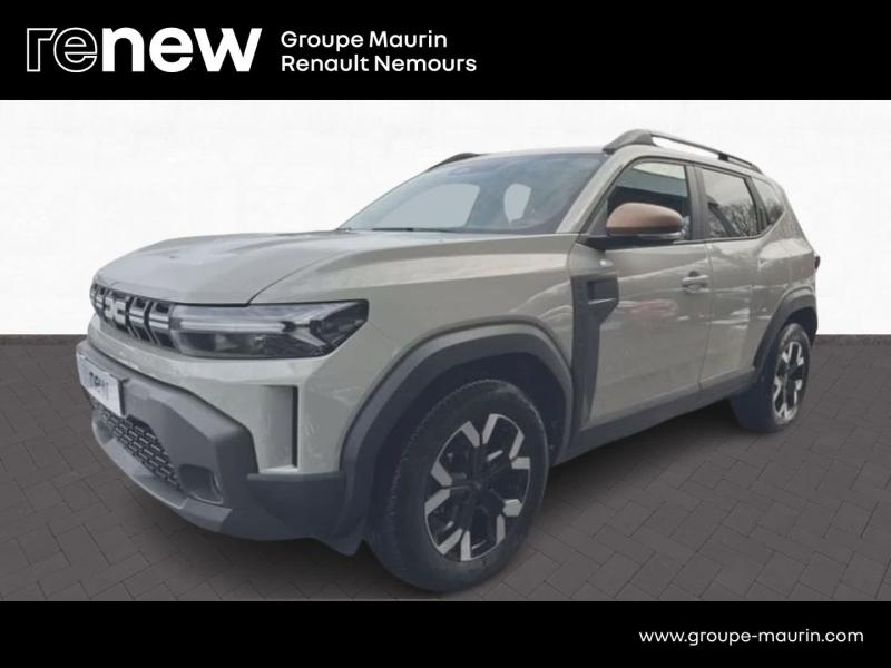 Bon plan DACIA Duster 1.6 hybrid 140ch Extreme occasion à 26490 €