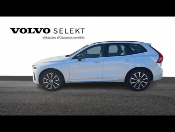 Photo 2 du bon plan VOLVO XC60 T6 AWD 253 + 145ch Utimate Style Dark Geartronic occasion à 39900 €