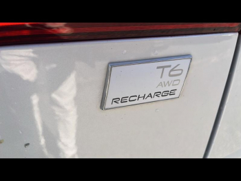 Photo 10 du bon plan VOLVO XC60 T6 AWD 253 + 145ch Utimate Style Dark Geartronic occasion à 39900 €