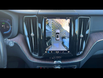 Photo 13 du bon plan VOLVO XC60 T6 AWD 253 + 145ch Utimate Style Dark Geartronic occasion à 39900 €