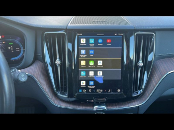 Photo 14 du bon plan VOLVO XC60 T6 AWD 253 + 145ch Utimate Style Dark Geartronic occasion à 39900 €