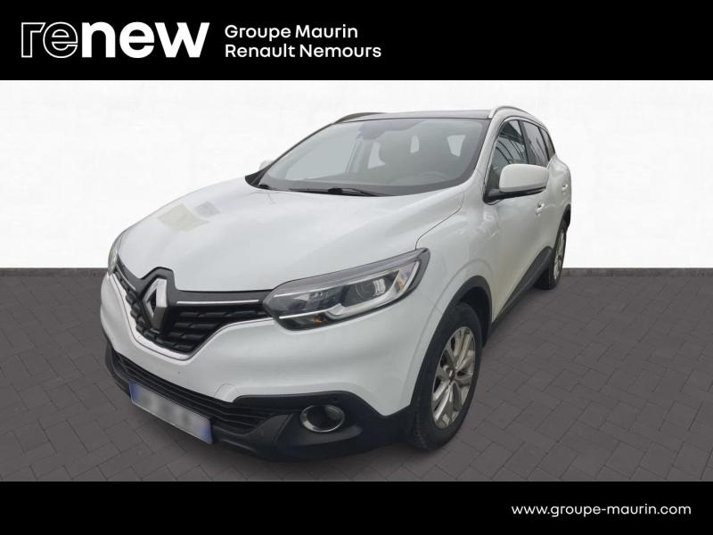 Bon plan RENAULT Kadjar 1.5 dCi 110ch energy Zen ecoÂ² occasion à 10490 €