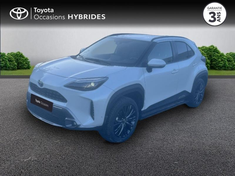 Bon plan TOYOTA Yaris Cross 116h Trail + marchepieds MY22 occasion