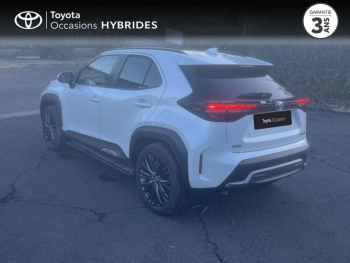 Photo 2 du bon plan TOYOTA Yaris Cross 116h Trail + marchepieds MY22 occasion à 22990 €