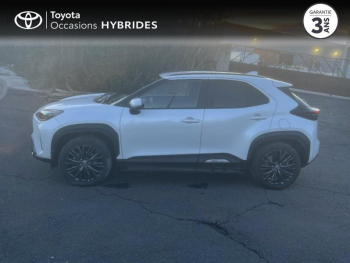 Photo 3 du bon plan TOYOTA Yaris Cross 116h Trail + marchepieds MY22 occasion à 22990 €
