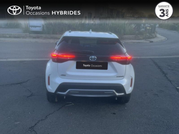 Photo 4 du bon plan TOYOTA Yaris Cross 116h Trail + marchepieds MY22 occasion à 22990 €