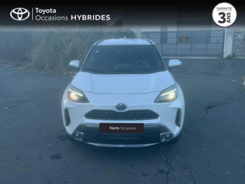 Photo 5 du bon plan TOYOTA Yaris Cross 116h Trail + marchepieds MY22 occasion à 22990 €