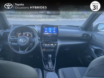 Photo 8 du bon plan TOYOTA Yaris Cross 116h Trail + marchepieds MY22 occasion à 22990 €