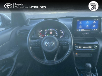 Photo 9 du bon plan TOYOTA Yaris Cross 116h Trail + marchepieds MY22 occasion à 22990 €