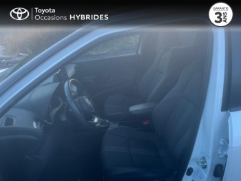 Photo 11 du bon plan TOYOTA Yaris Cross 116h Trail + marchepieds MY22 occasion à 22990 €