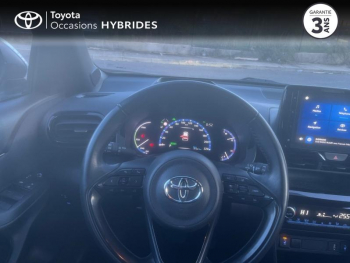 Photo 13 du bon plan TOYOTA Yaris Cross 116h Trail + marchepieds MY22 occasion à 22990 €