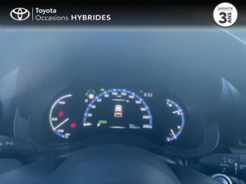 Photo 14 du bon plan TOYOTA Yaris Cross 116h Trail + marchepieds MY22 occasion à 22990 €