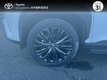 Photo 16 du bon plan TOYOTA Yaris Cross 116h Trail + marchepieds MY22 occasion à 22990 €