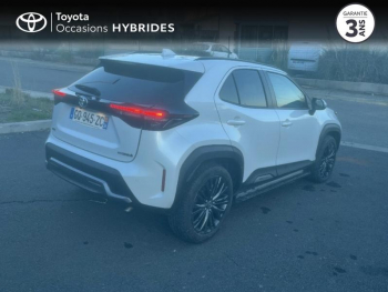 Photo 18 du bon plan TOYOTA Yaris Cross 116h Trail + marchepieds MY22 occasion à 22990 €