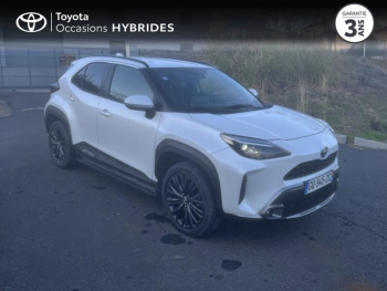 Photo 19 du bon plan TOYOTA Yaris Cross 116h Trail + marchepieds MY22 occasion à 22990 €
