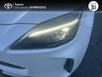 Photo 20 du bon plan TOYOTA Yaris Cross 116h Trail + marchepieds MY22 occasion à 22990 €