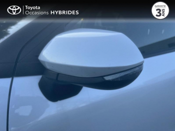 Photo 21 du bon plan TOYOTA Yaris Cross 116h Trail + marchepieds MY22 occasion à 22990 €