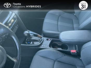 Photo 23 du bon plan TOYOTA Yaris Cross 116h Trail + marchepieds MY22 occasion à 22990 €