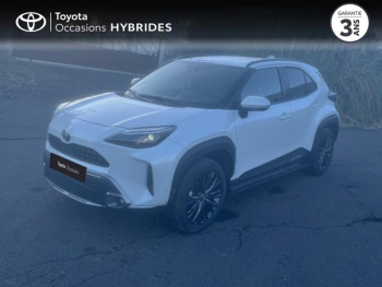 Photo 25 du bon plan TOYOTA Yaris Cross 116h Trail + marchepieds MY22 occasion à 22990 €