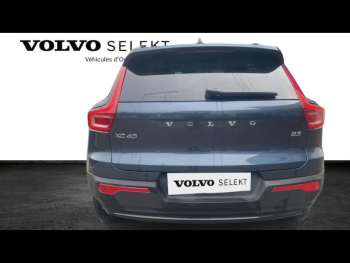 Photo 8 du bon plan VOLVO XC40 B3 163ch Ultra DCT 7 occasion à 45900 €