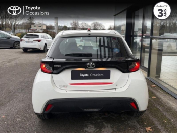 Photo 4 du bon plan TOYOTA Yaris 120 VVT-i Dynamic 5p MY21 occasion à 14990 €