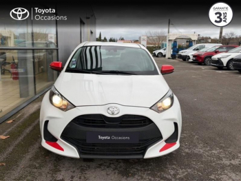 Photo 5 du bon plan TOYOTA Yaris 120 VVT-i Dynamic 5p MY21 occasion à 14990 €