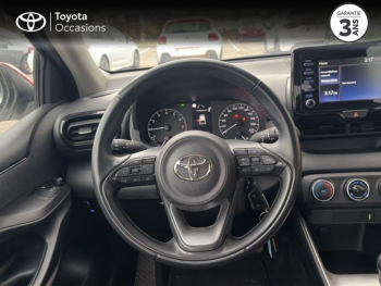 Photo 9 du bon plan TOYOTA Yaris 120 VVT-i Dynamic 5p MY21 occasion à 14990 €