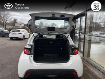 Photo 10 du bon plan TOYOTA Yaris 120 VVT-i Dynamic 5p MY21 occasion à 14990 €