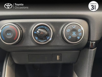 Photo 17 du bon plan TOYOTA Yaris 120 VVT-i Dynamic 5p MY21 occasion à 14990 €