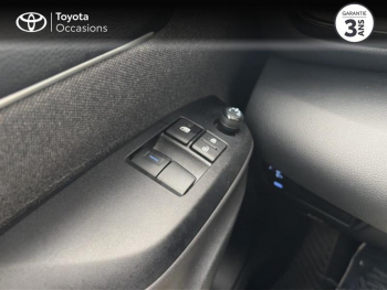 Photo 20 du bon plan TOYOTA Yaris 120 VVT-i Dynamic 5p MY21 occasion à 14990 €