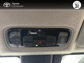 Photo 21 du bon plan TOYOTA Yaris 120 VVT-i Dynamic 5p MY21 occasion à 14990 €