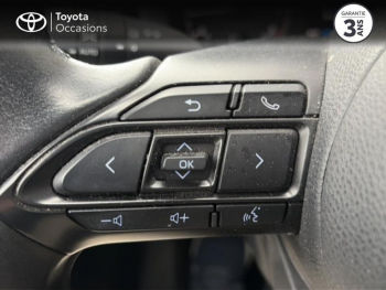 Photo 22 du bon plan TOYOTA Yaris 120 VVT-i Dynamic 5p MY21 occasion à 14990 €