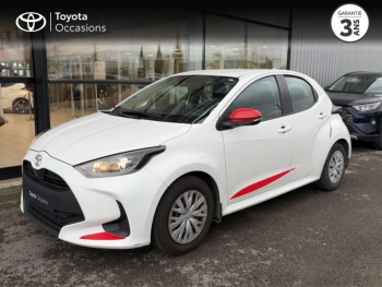 Photo 25 du bon plan TOYOTA Yaris 120 VVT-i Dynamic 5p MY21 occasion à 14990 €