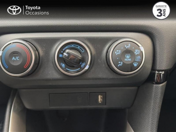 Photo 30 du bon plan TOYOTA Yaris 120 VVT-i Dynamic 5p MY21 occasion à 14990 €