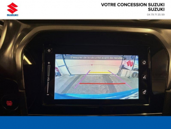 Photo 18 du bon plan SUZUKI Vitara 1.5 Dualjet Hybrid 115ch Style Auto Allgrip occasion à 23990 €