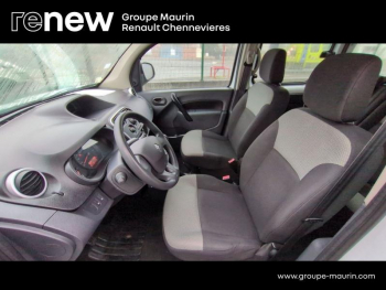 Photo 10 du bon plan RENAULT Kangoo 1.5 dCi 75ch energy Life FT Euro6 occasion à 12990 €