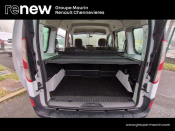 Photo 13 du bon plan RENAULT Kangoo 1.5 dCi 75ch energy Life FT Euro6 occasion à 12990 €
