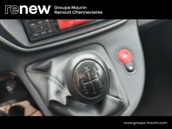 Photo 17 du bon plan RENAULT Kangoo 1.5 dCi 75ch energy Life FT Euro6 occasion à 12990 €