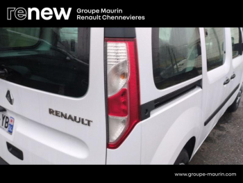 Photo 31 du bon plan RENAULT Kangoo 1.5 dCi 75ch energy Life FT Euro6 occasion à 12990 €