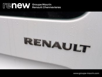 Photo 32 du bon plan RENAULT Kangoo 1.5 dCi 75ch energy Life FT Euro6 occasion à 12990 €