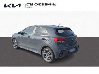 Photo 2 du bon plan KIA Rio 1.0 T-GDI 100ch MHEV GT-Line iBVM6 occasion à 18990 €