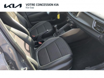 Photo 9 du bon plan KIA Rio 1.0 T-GDI 100ch MHEV GT-Line iBVM6 occasion à 18990 €